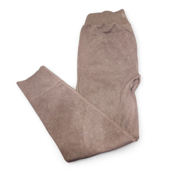 Victoria’s Secret Pink Active Workout Leggings - Jogger Style Women's L - Picture 3 of 8